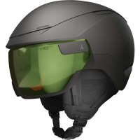 Revent GT AMID Visor HD Photo Helmet - Black