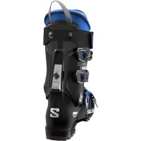 Men's S/Pro Alpha 120 GW Ski Boots - Black / Race Blue / Race Blue