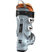 Men's S/Pro Alpha 120 GW Ski Boots - Arona / Black / Orange Tiger