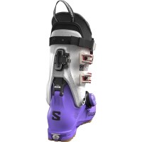 Men's Shift Alpha BOA 130 Ski Boots - Ultra Violet / Black / Black