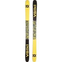 Unisex Revolt 96 Skis