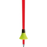 Unisex WCR TBS GS 3D Race Ski Poles - Red