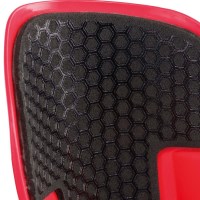 Men's Hero Forearm Protection - Red / Black