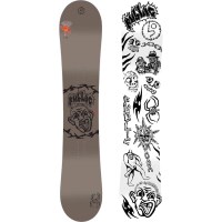 Men's Disorder Snowboard - 155