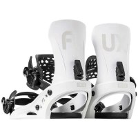 Flux EM Bindings - White