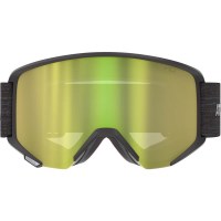 Savor GT HD Photo Goggle - Black Frame w/ Green Gold Hd Photo Lens (AN5106356)