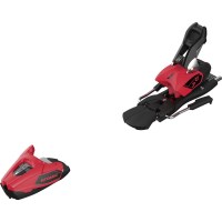 Colt 7 GW C Bindings - Red / Black