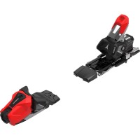 Icon 10 Bindings - Red / Black