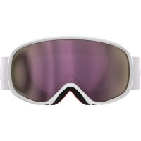 Revent HD Goggle - White Frame w/ Pink Copper HD Lens (AN5106718)