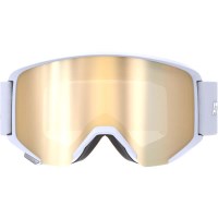 Savor GT HD Photo Goggle - Light Grey Frame w/ Amber Gold Hd Photo Lens (AN5106358)