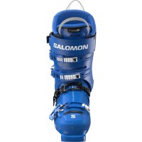 Men's S/Pro Alpha 130 GW Ski Boots - Race Blue / White / Race Blue