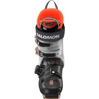 Slaomon Shift Alpha BOA 110 Ski Boots - Black / Orange Tiger / Orange Tiger