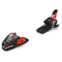 Race Comp 16 Ski Binding - Flo-red