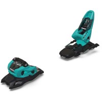 Squire 11 Bindings - Black / Teal