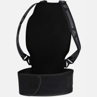 Men's FlexVent Strap Back Pad - Black