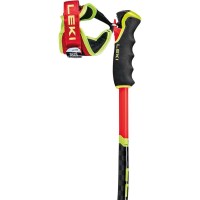 Unisex WCR TBS GS 3D Race Ski Poles - Red