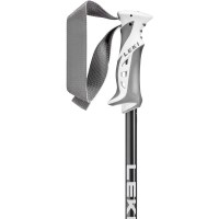 Unisex Bliss Ski Poles - Anthracite