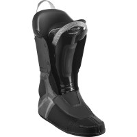 Slaomon S/Pro Alpha 110 GW Ski Boots - Black / Dark Grey Met / Black