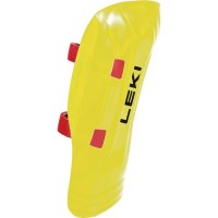 Unisex Worldcup Pro Shin Guard - Yellow