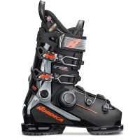 Men's Speedmachine 3 BOA 110 Ski Boots - Black / Grey / Red