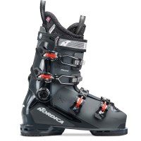 Men's Speedmachine 3 90 Ski Boots - Anthracite / Black / Red