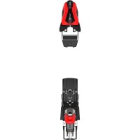 Icon RS 16 Bindings - Red / Black