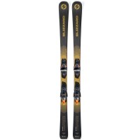 Men&#39;s Thunderbird Sport TI Skis + TPX 12 Bindings