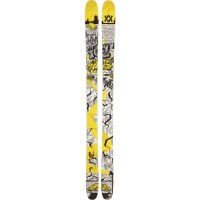 Unisex Revolt 96 Skis