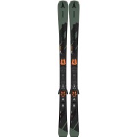 Men's Redster Q7.8 Revoshock C Skis + M 12 GW Bindings