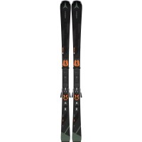 Men's Redster Q7 Revoshock C Skis + M 12 GW Bindings