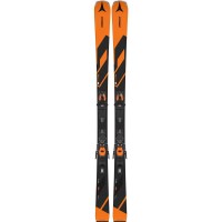 Men's Redster Q5 Skis + M 10 GW Bindings