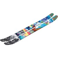 Unisex Bent 120 Skis