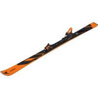 Men's Redster Q5 Skis + M 10 GW Bindings