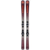 Men's Thunderbird Sport Hex Skis + TPC 11 Bindings