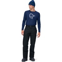 Lofoten Gore-Tex Insulated Pant - Caviar