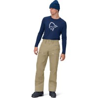 Lofoten Gore-Tex Insulated Pant - Winter Twig