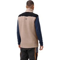 Trollveggen Thermal Pro Vest - Winter Twig