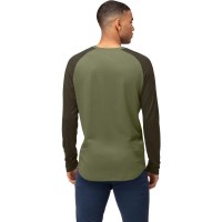 Femund Pureull Long Sleeve Shirt - Loden Green