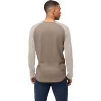 Femund Pureull Long Sleeve Shirt - Winter Twig