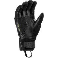 Adult WCR C-Tech 3D Glove - Black Ice Lemon