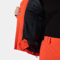 Men's Alpha Lifaloft Jacket - Cherry Tomato