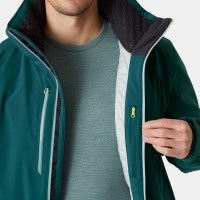 Men's Alpha Lifaloft Jacket - Dark Creek