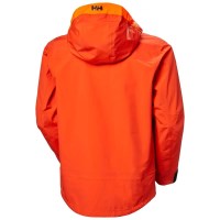 Men's Sogn Shell 2.0 Jacket - Cherry Tomato