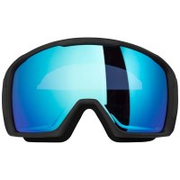 Clockwork RIG Reflect BLI Goggle (plus extra lens) - RIG Aqua + RIG L Amet / Matte Cr Black / Black Peaks (510437)