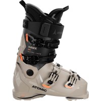 Men's Hawx Ultra 120 S GW Ski Boots - Cement / Black / Orange