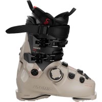 Men's Hawx Prime 130 S BOA GW Ski Boots - Cement / Black / Red