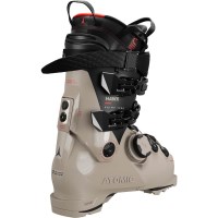 Men's Hawx Prime 130 S BOA GW Ski Boots - Cement / Black / Red