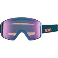 Sync Goggles + Bonus Lens - Deep Emerald Frame w/ Perceive Variable Blue & Perc Cloudy Pink Lenses (21506105404)