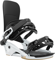 Men's Atlas Pro Snowboard Bindings - White