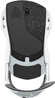 Men's Atlas Pro Snowboard Bindings - White